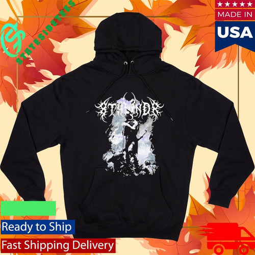 8Thwndr Hellfire Shirt