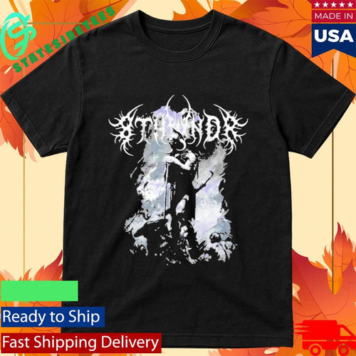 8Thwndr Hellfire Shirt