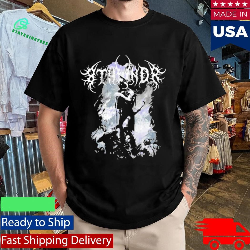 8Thwndr Hellfire Shirt