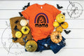 Mama Rainbow Halloween Shirt,Mom Halloween Gift