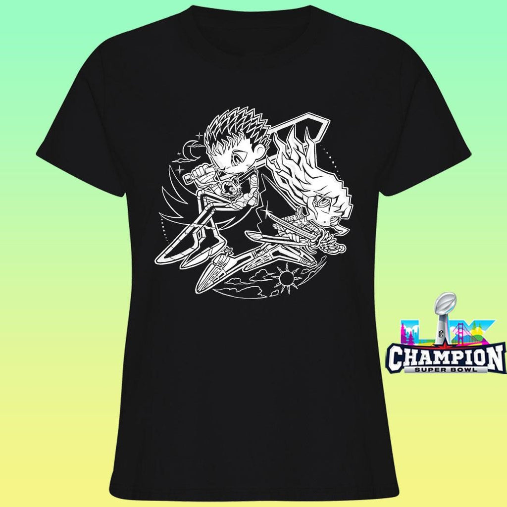 A Eclipse Duality Shirt