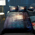 A walk in the forest Bedding Set (Duvet Cover & Pillow Shams)