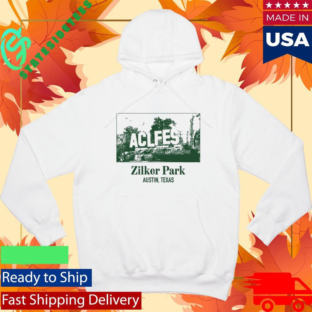ACL Fest Zilker Park Austin, Texas 2026 Shirt