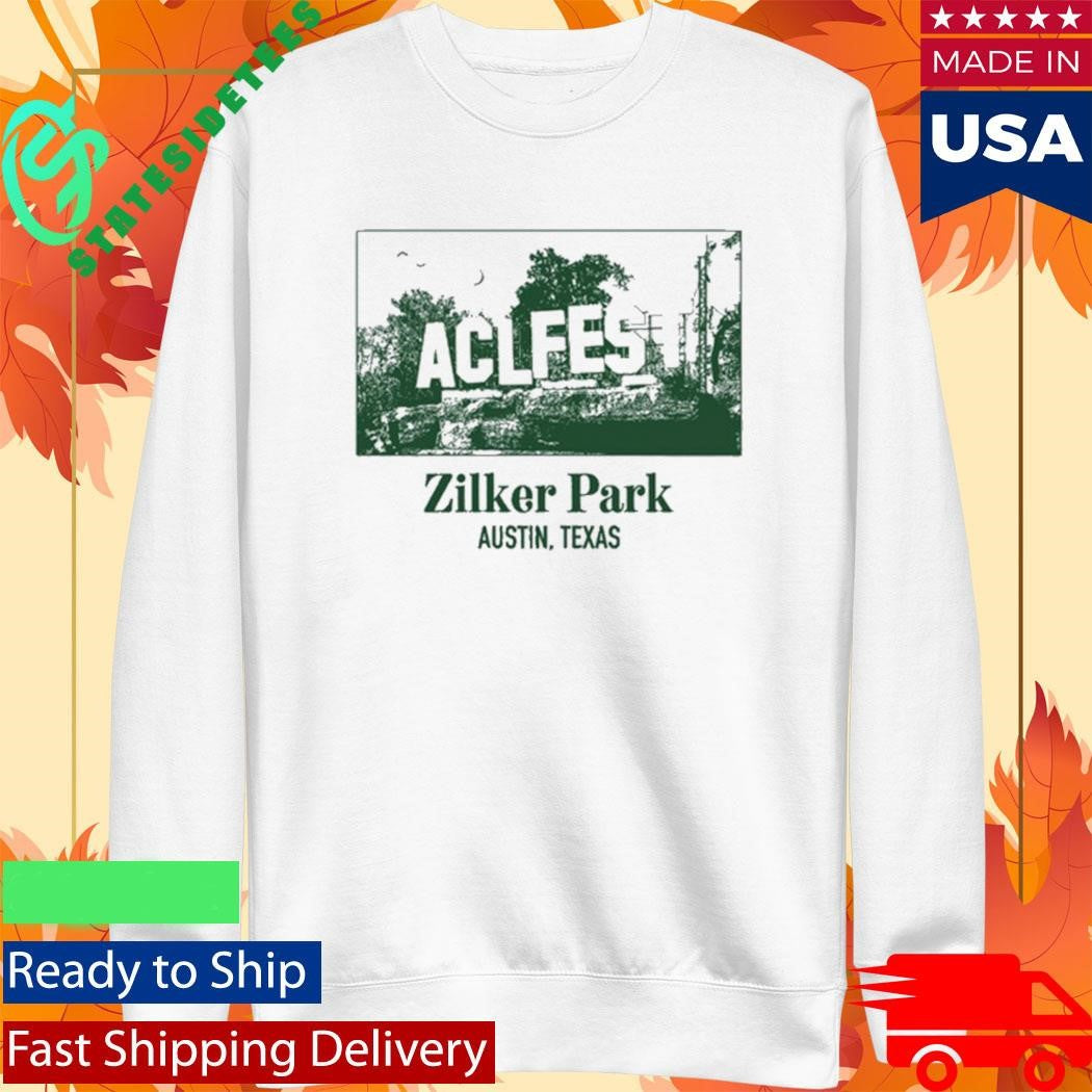 ACL Fest Zilker Park Austin, Texas 2026 Shirt