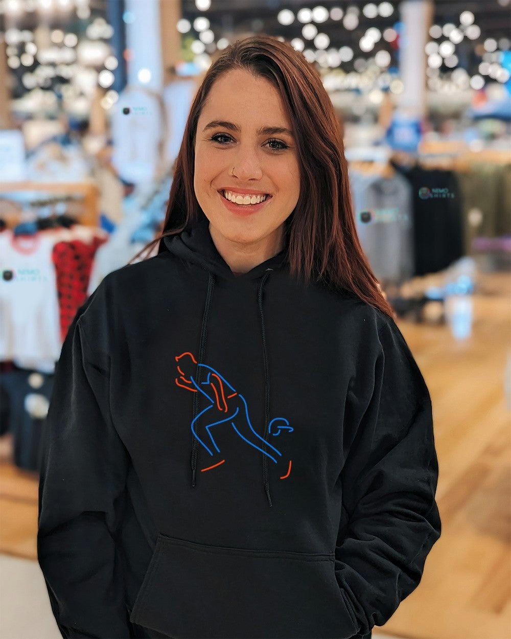 AJ Ewing New York Mets give a pulse shirt