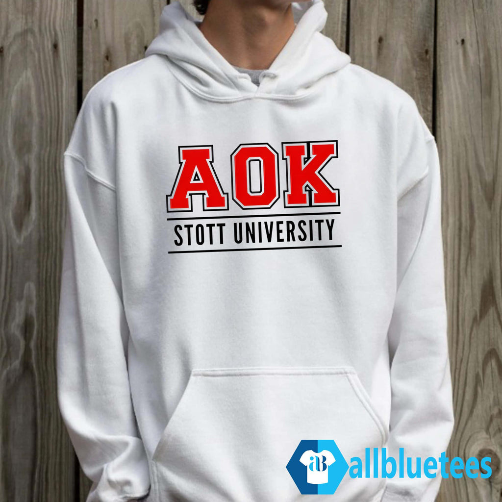AOK Stott University Sweatshirt