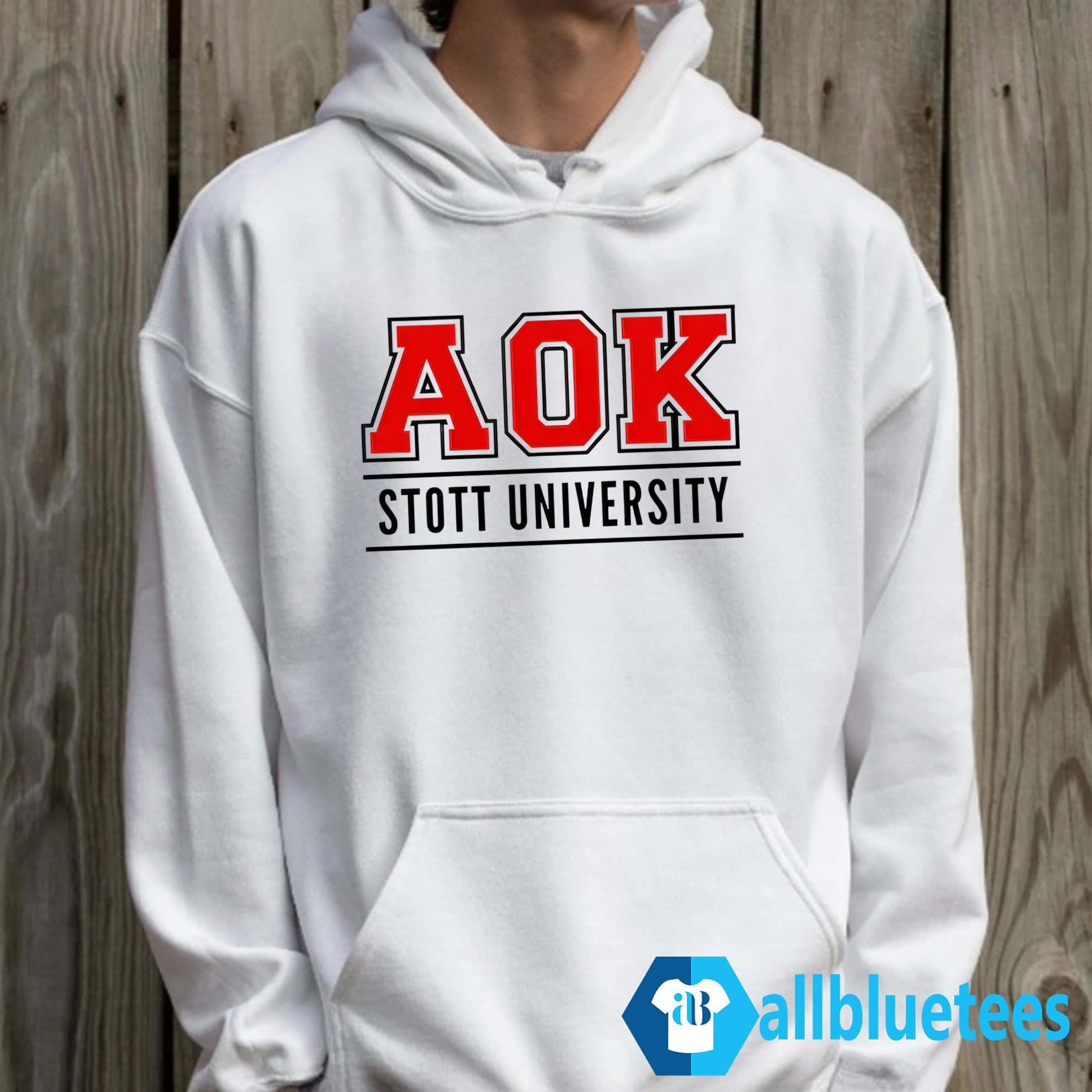 AOK Stott University Sweatshirt