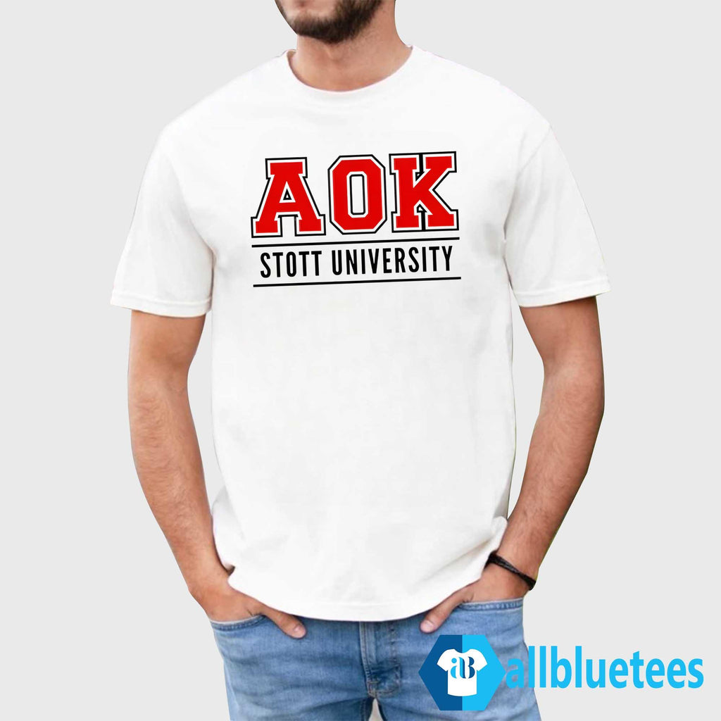 AOK Stott University Sweatshirt