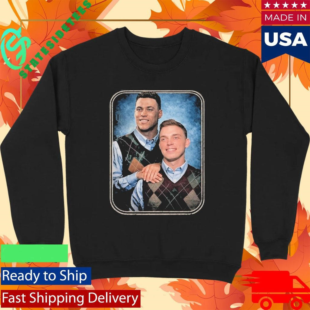 Aaron Judge Ben Rice Step Brothers Shirt
