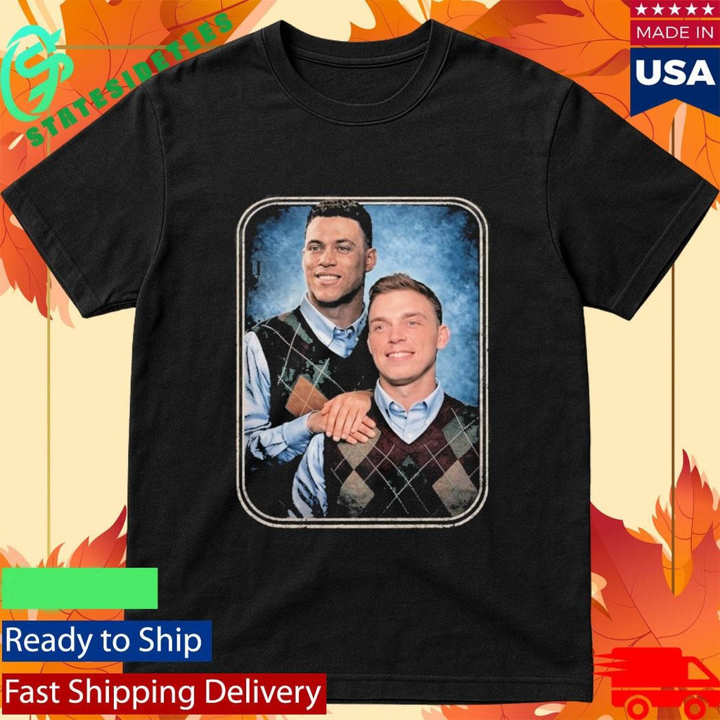 Aaron Judge Ben Rice Step Brothers Shirt