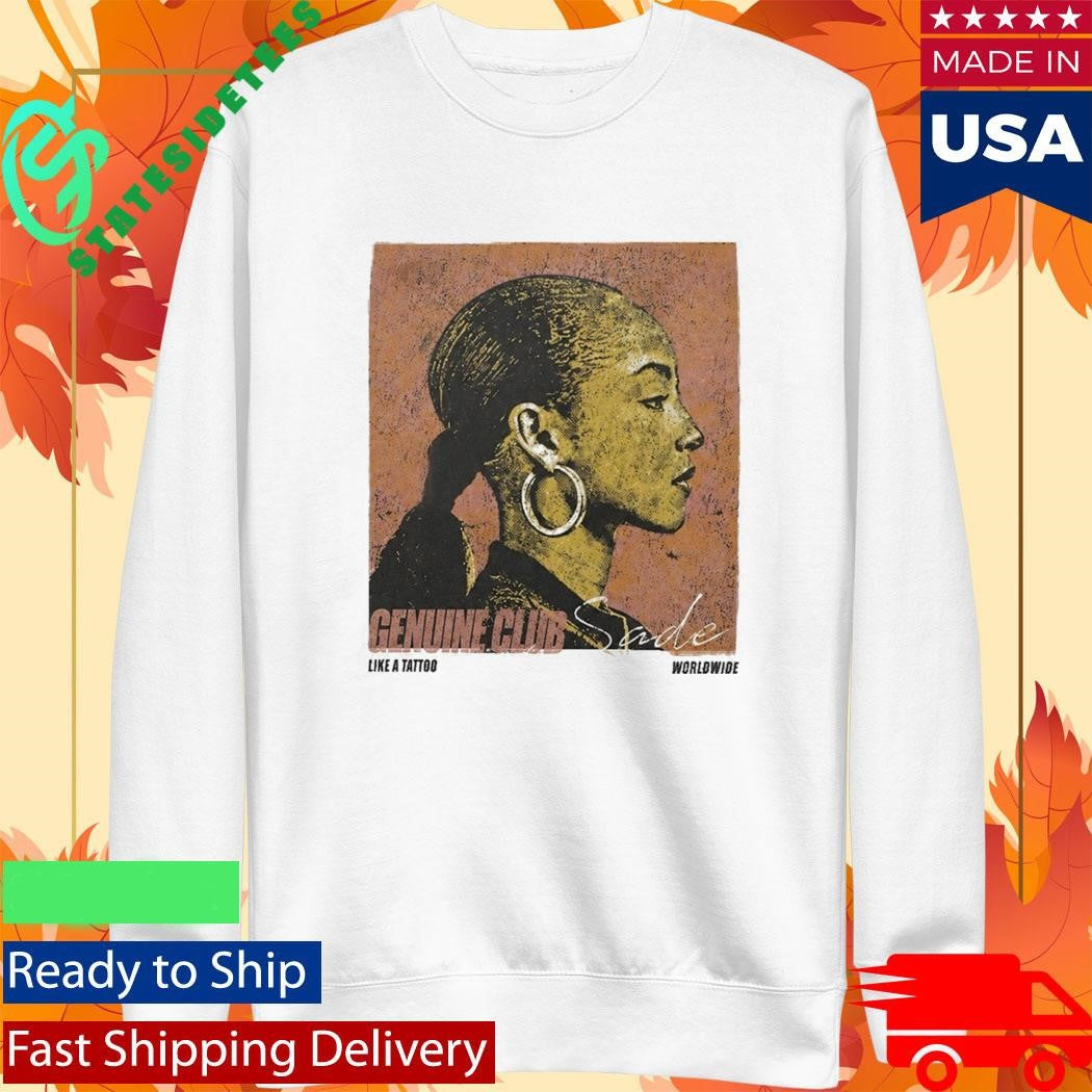 Adrien Broner Sade Piece Shirt