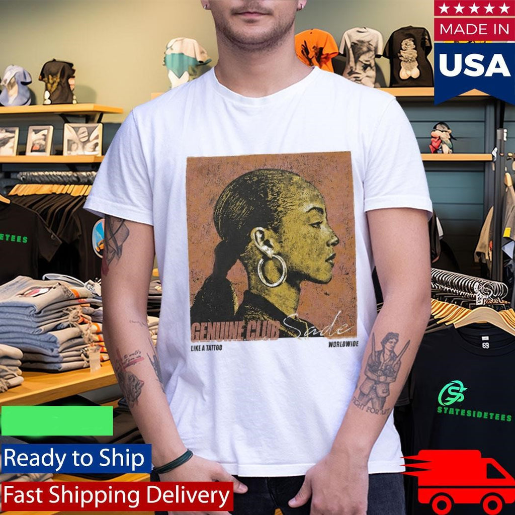 Adrien Broner Sade Piece Shirt