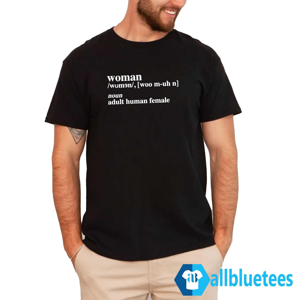 Adult Human Female Shirt
