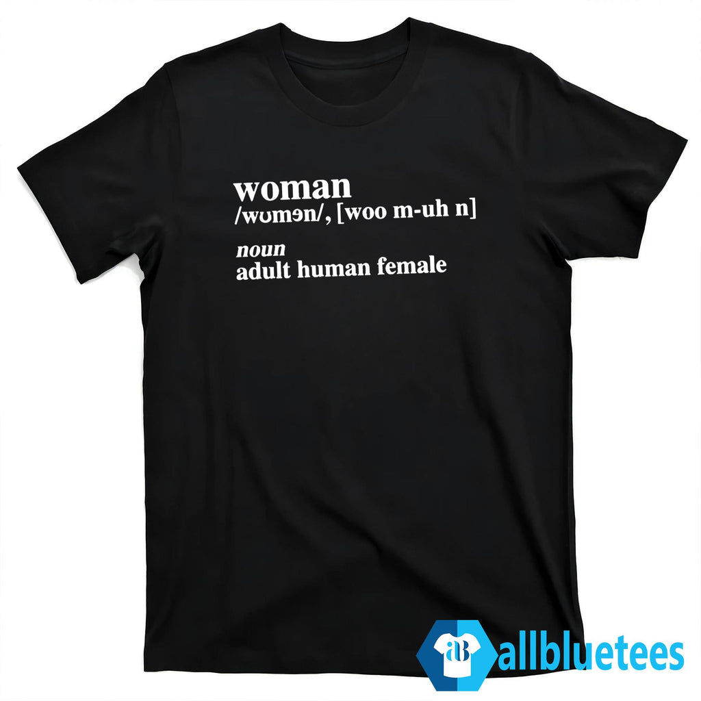 Adult Human Female Shirt
