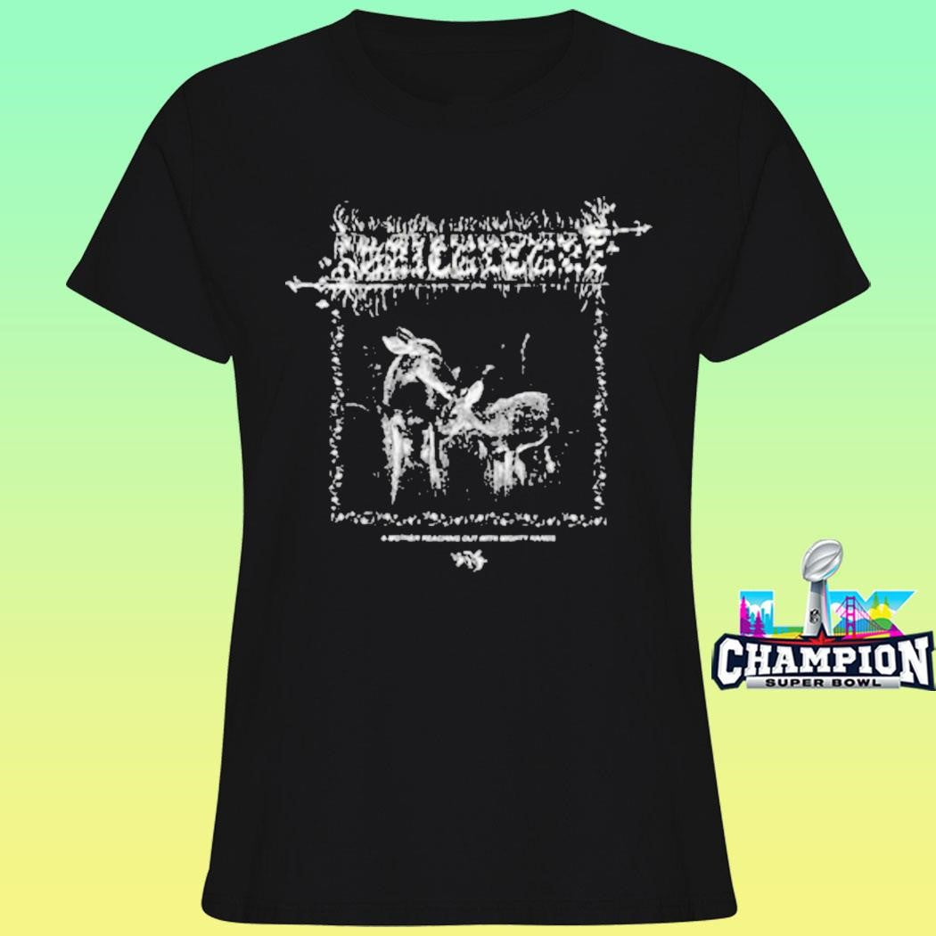Agriculture Music Mighty Hands Shirt