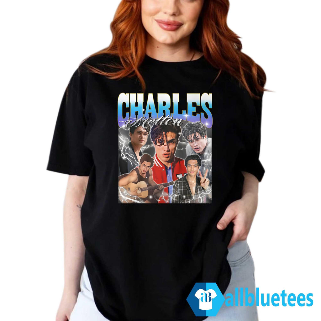 Aidy Bryant Charles Melton Shirt