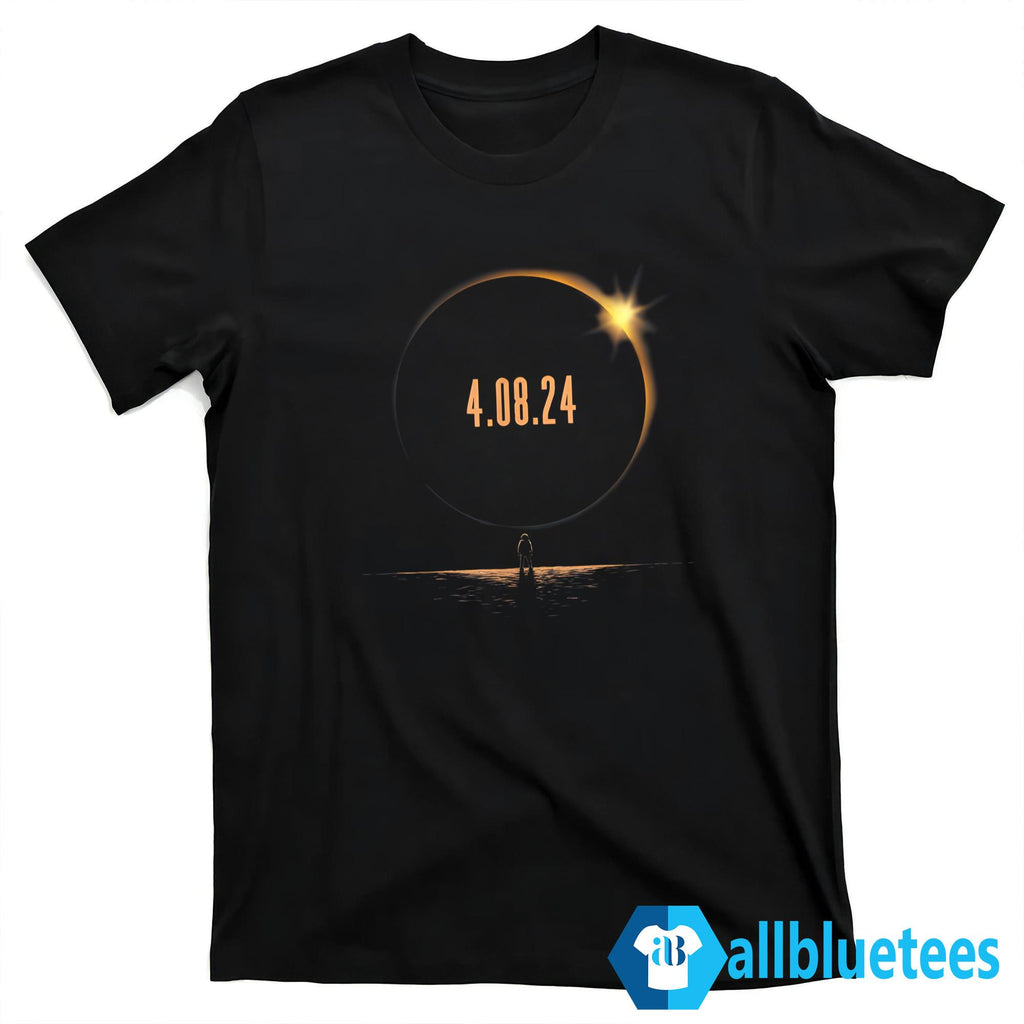 America Totality Spring 4.08.24 Total Solar Eclipse 2024 Shirt