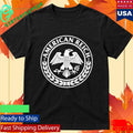 American Reich Bold Patriotic Eagle Shirt