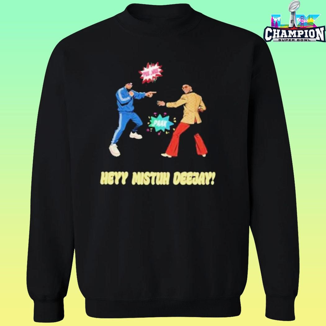 Anderson Paak Paak Vs Wee Shirt