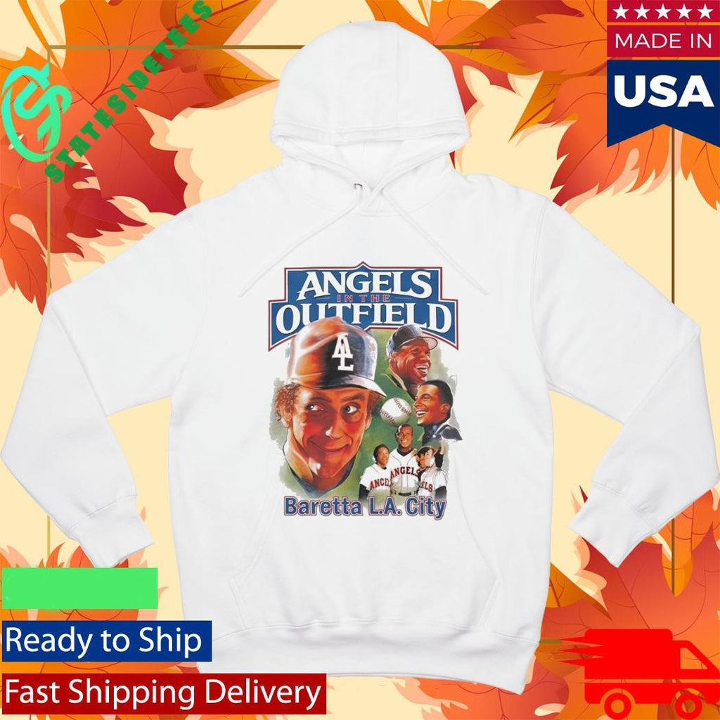 Angels in the Outfield Baretta La City Shirt