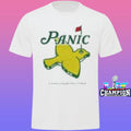 Area33 Panic Masters Shirt