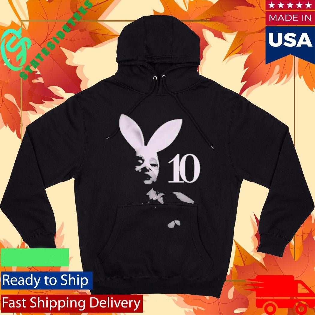 Ariana Grande Dangerous 10 Shirt