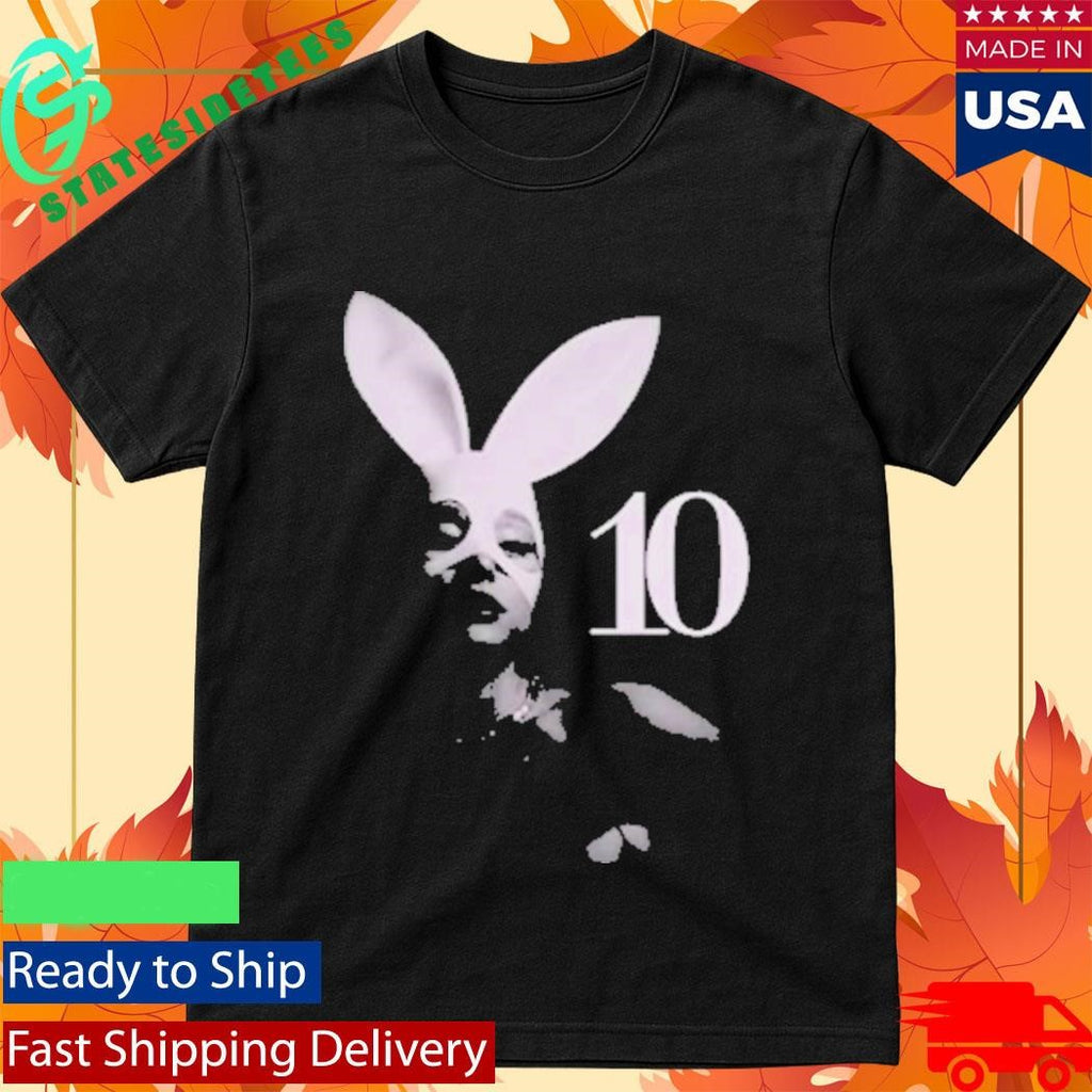 Ariana Grande Dangerous 10 Shirt