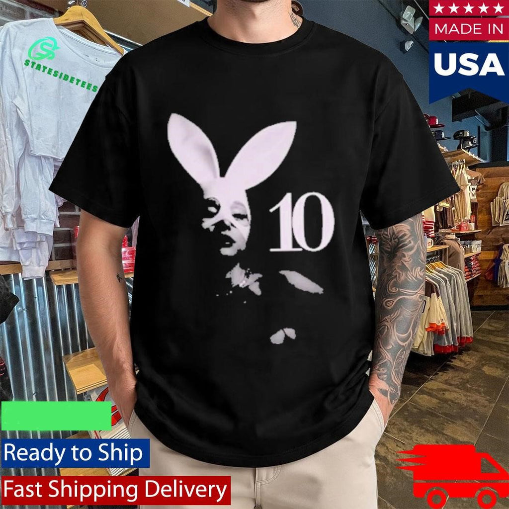 Ariana Grande Dangerous 10 Shirt