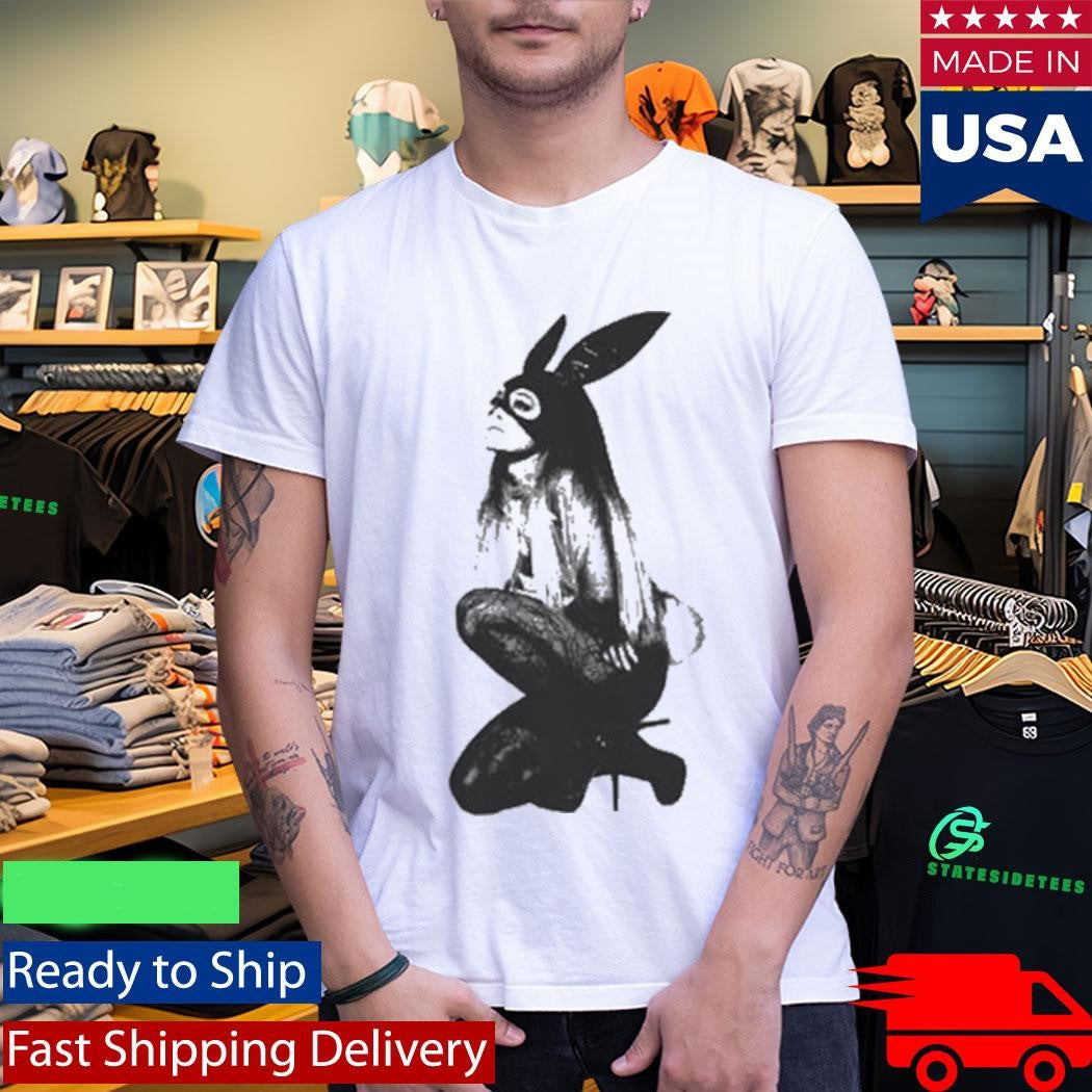 Ariana Grande Dangerous Woman 10 Shirt