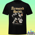 Armored Saint Emotion Factory Reset Shirt