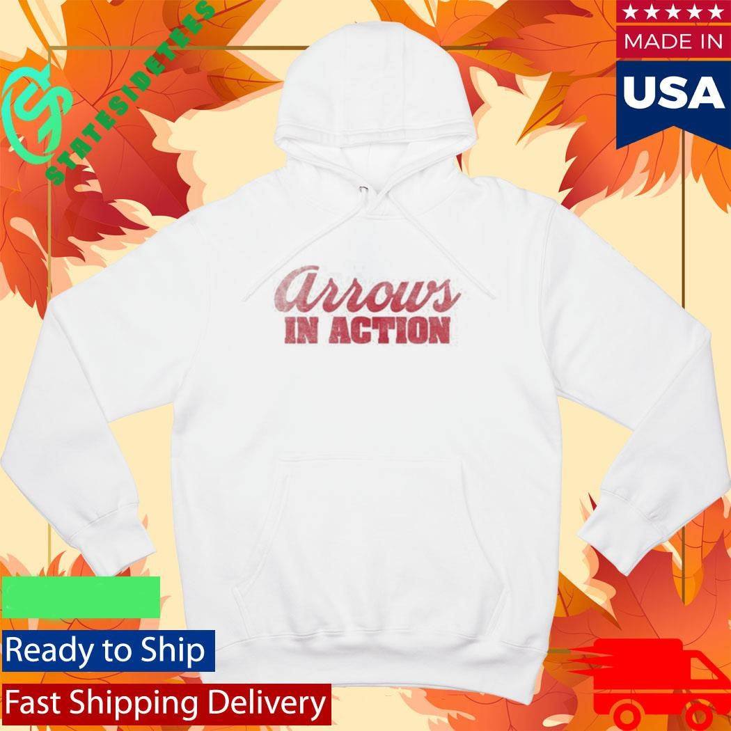 Arrows In Action Script Shirt