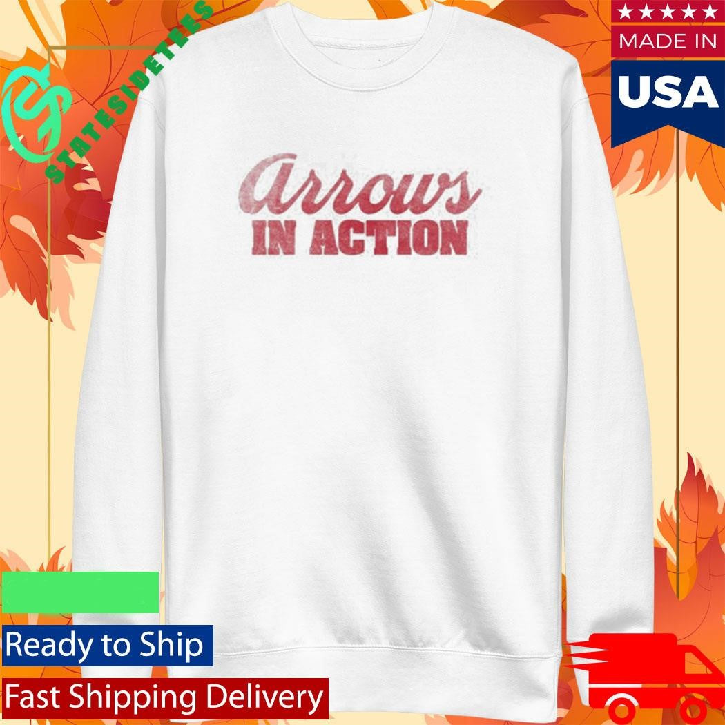 Arrows In Action Script Shirt