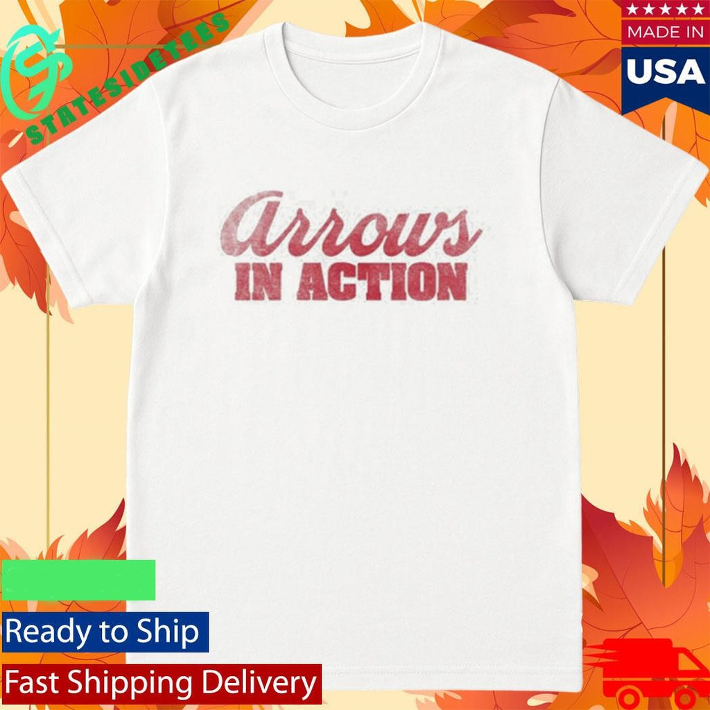 Arrows In Action Script Shirt