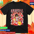 Arsenal Premier League Winners 2026 Shirt