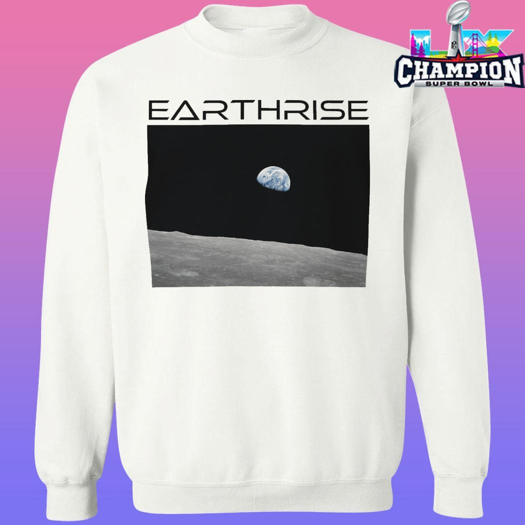 Artemis Earthrise Ringer Shirt