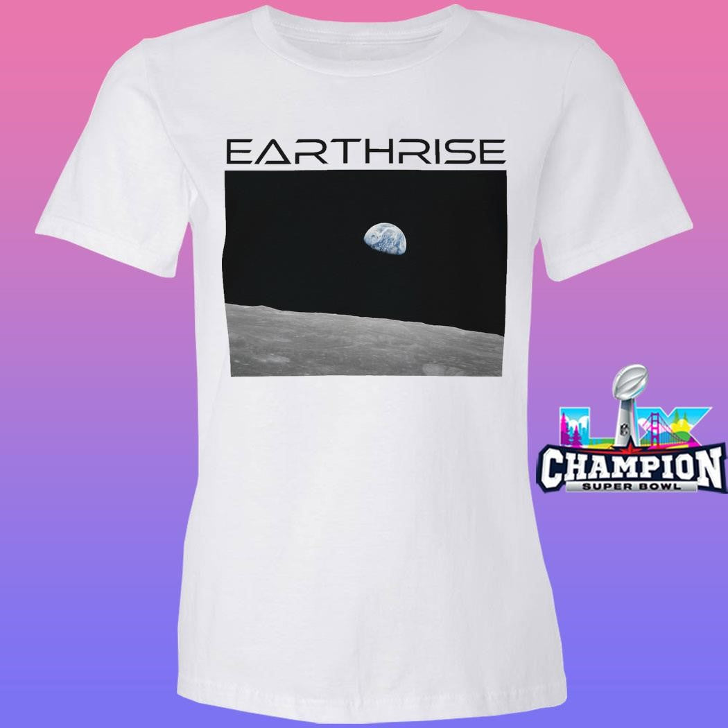Artemis Earthrise Ringer Shirt