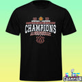 Auburn Tigers 2026 National Invitational Tournament Champions Shirt
