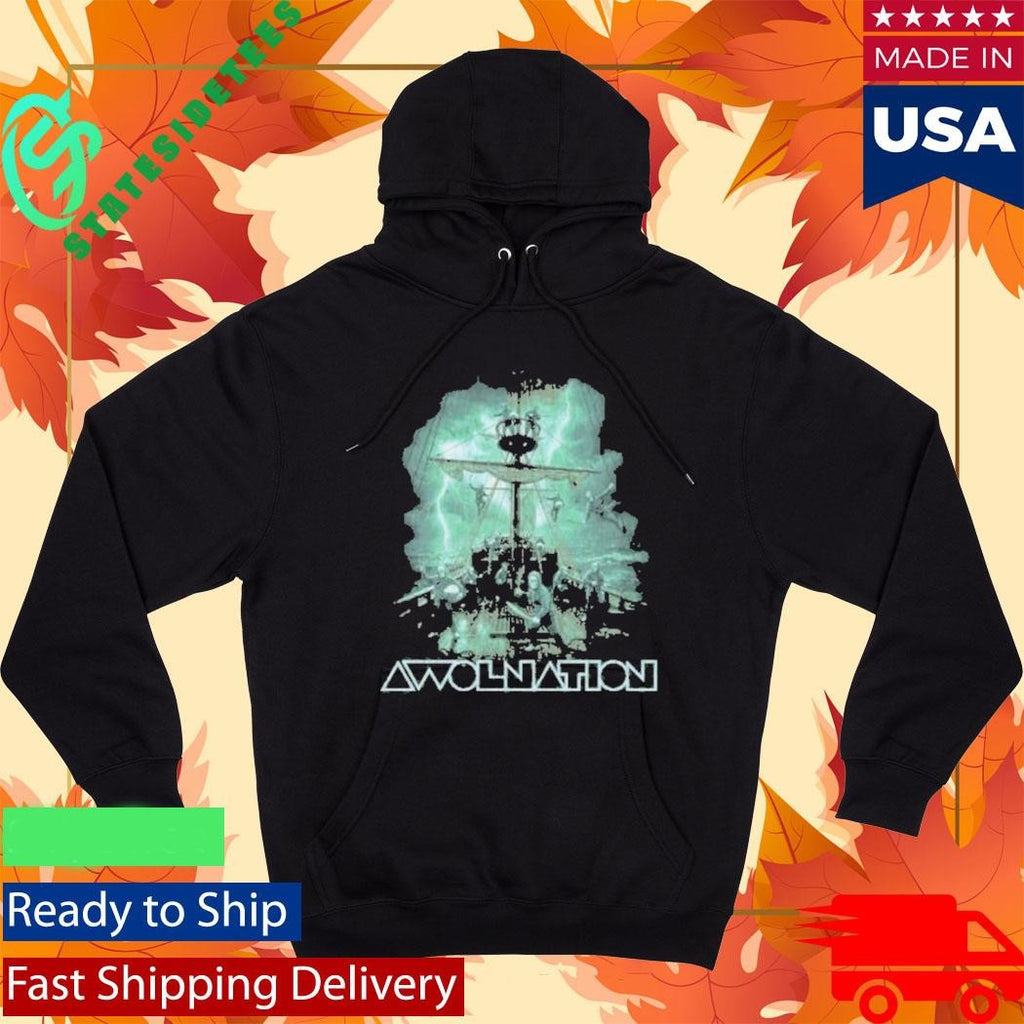 Awolnation Shiprocked Shirt