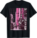 Tokyo Japanese 90's Streetwear Aesthetic Graphic T-Shirt