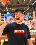 BIG3 basketball logo shirt