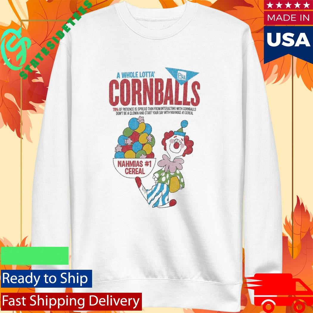 BTS World Tour Arirang J-Hope Nahmias Cornball Shirt