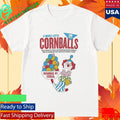 BTS World Tour Arirang J-Hope Nahmias Cornball Shirt