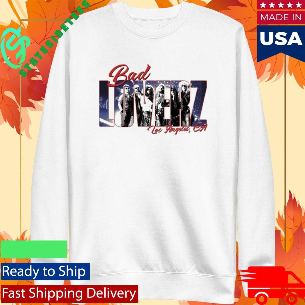 Bad Loverz Loverz Shirt