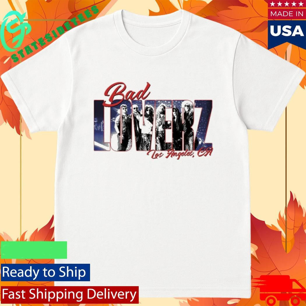 Bad Loverz Loverz Shirt