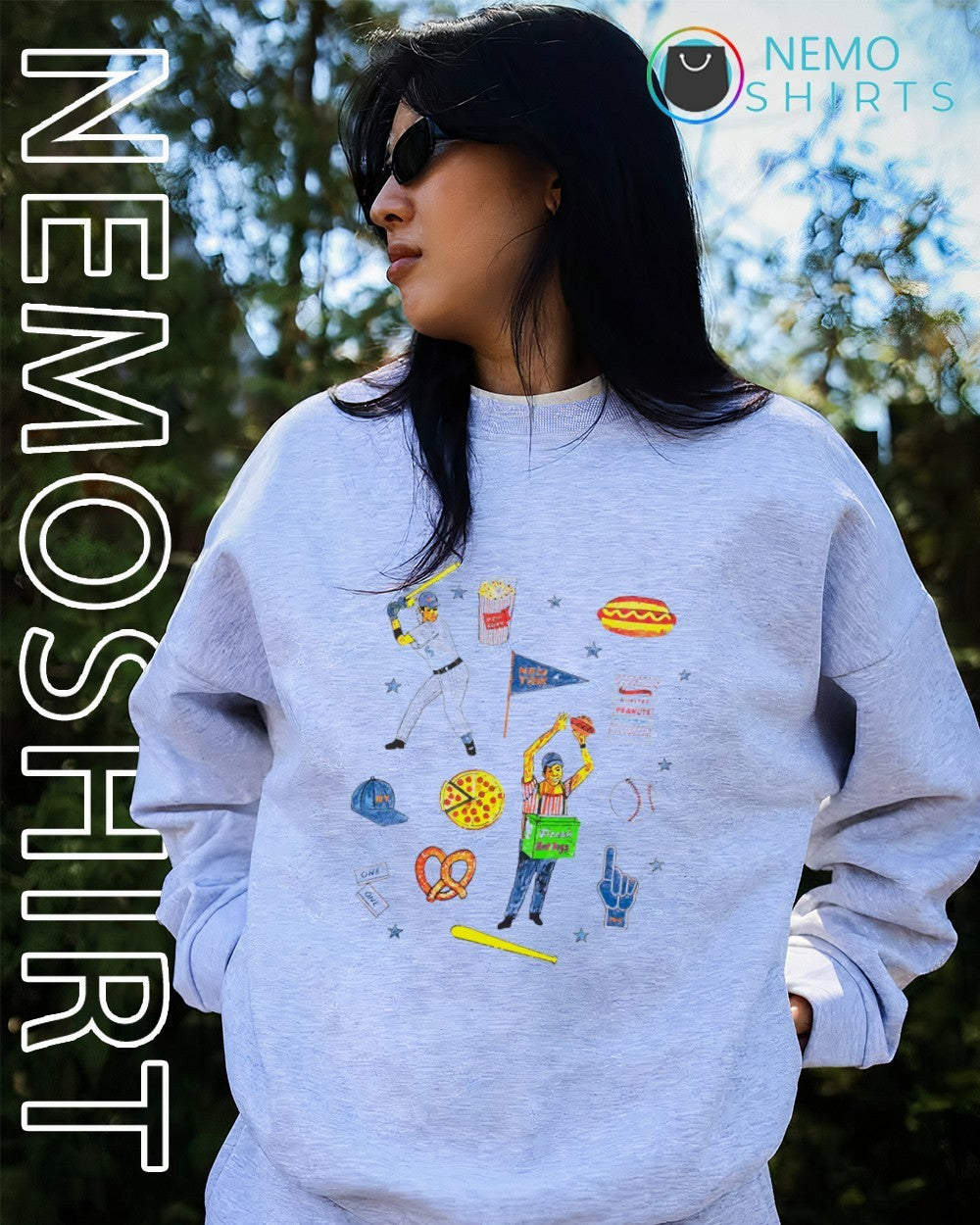 Ballpark ballparks and cookouts around the city shirt