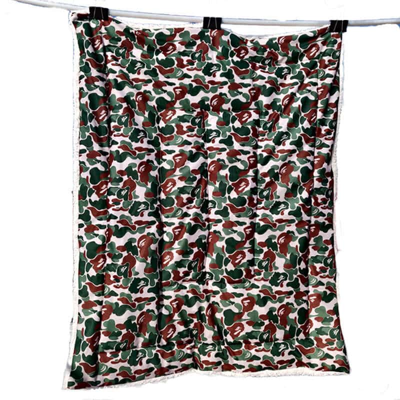 camouflage dog blanket 416#