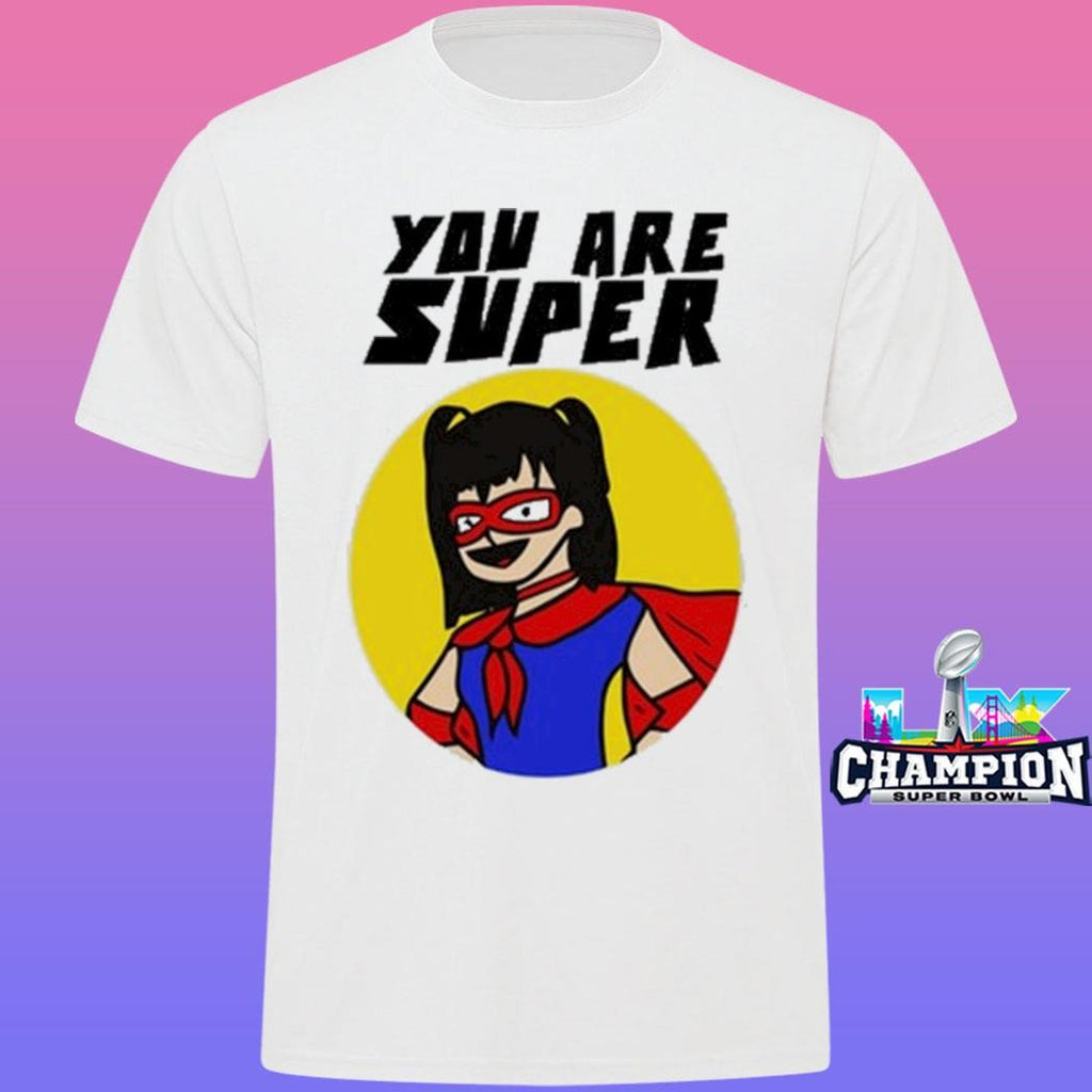 Bayle You Are Super Shirt