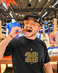 Belgian Waffle no 25 Ajay Mitchell OKC Thunder shirt