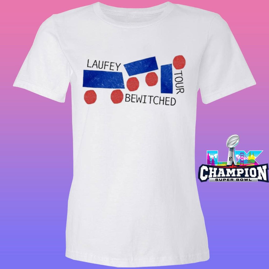 Bewitched Tour Laufey Shirt