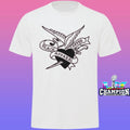 Black Coffee Apparel Bca Eagle Shirt